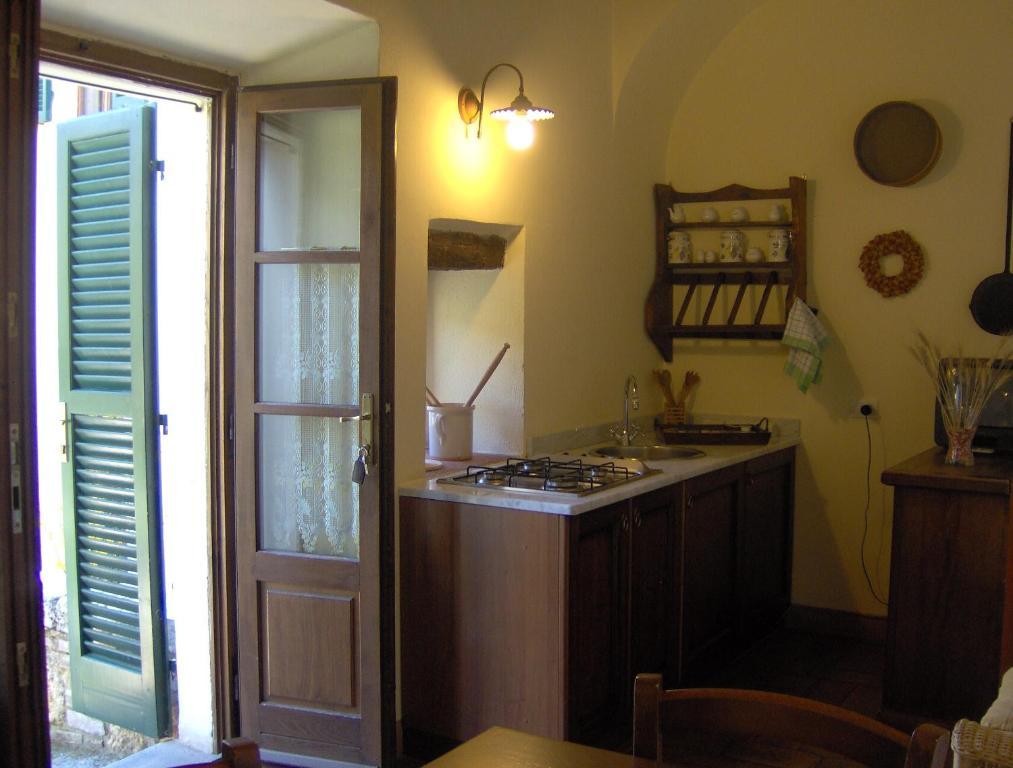 Il Giardino Segreto Hotel Пиенца Екстериор снимка