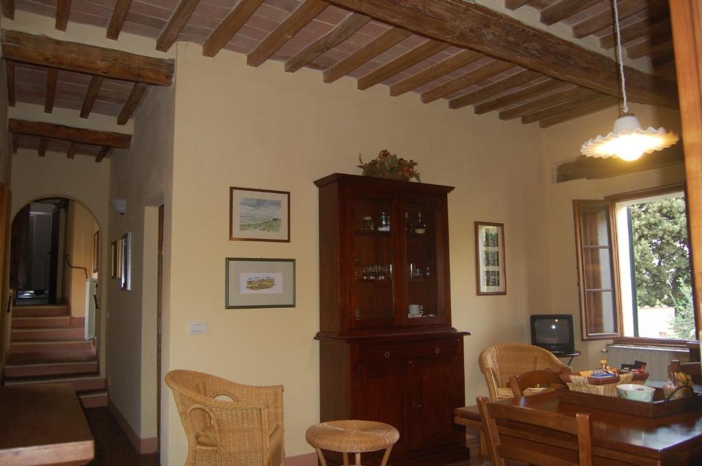 Il Giardino Segreto Hotel Пиенца Екстериор снимка