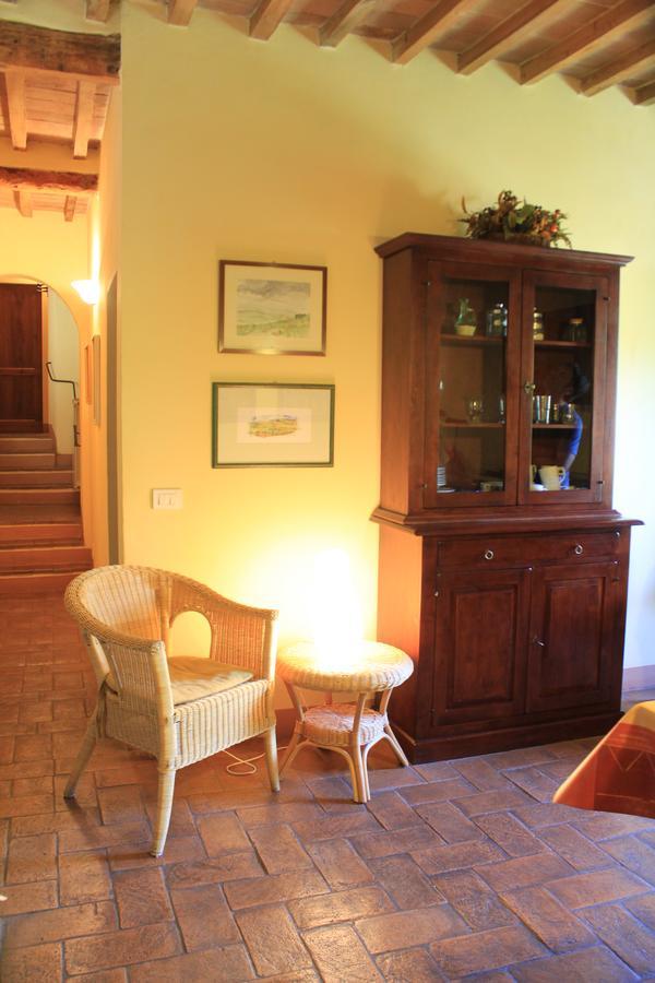 Il Giardino Segreto Hotel Пиенца Екстериор снимка